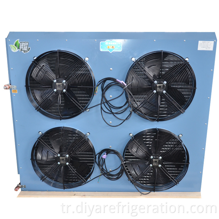 Air Compressor Condenser